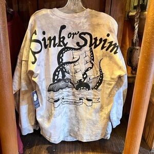 Disney Pirates Kraken Spirit Jersey